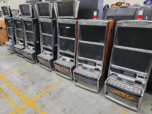 Amusement Machine Supplier «Worldwide Gaming, Inc.», reviews and photos, 640 Hamel Rd, Hamel, MN 55340, USA