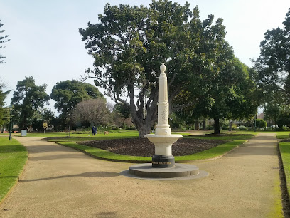 Charles Moore Memorial Fountain