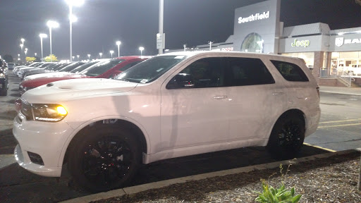 Car Dealer «Southfield Chrysler Dodge Jeep Ram», reviews and photos, 28100 Telegraph Rd, Southfield, MI 48034, USA