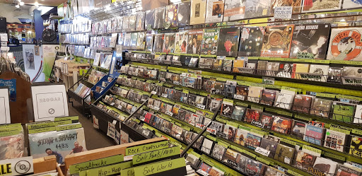 Record Store «Cactus Records & Gifts», reviews and photos, 29 W Main St, Bozeman, MT 59715, USA