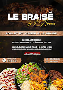 Photos du propriétaire du Restaurant Le Braisé à Port-de-Bouc - n°7