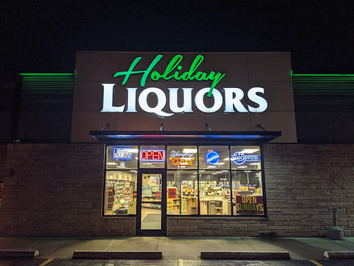 Liquor Store «Holiday Liquors North», reviews and photos, 2512 N Newton St, Jasper, IN 47546, USA