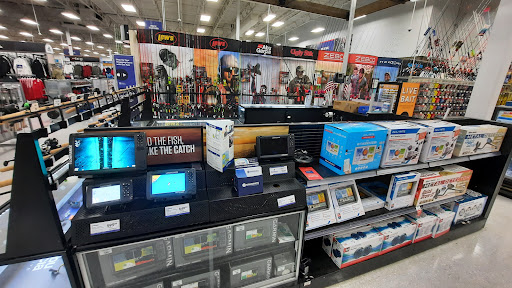 Sporting Goods Store «Academy Sports + Outdoors», reviews and photos, 3201 Lawrence Rd, Wichita Falls, TX 76308, USA