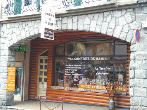 Le comptoir de Mamie à Font-Romeu-Odeillo-Via