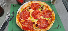 Pizza du Restaurant italien La Trattoria à Cormeilles-en-Parisis - n°5