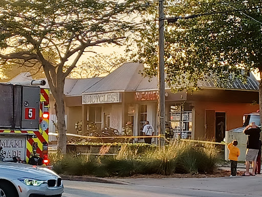 Bicycle Store «Andante Bicycle Shop», reviews and photos, 20277 Old Cutler Rd, Cutler Bay, FL 33189, USA