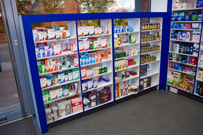 Severn Pharmacy Open Times
