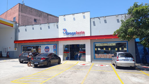 Logo da empresa - Drogaleste