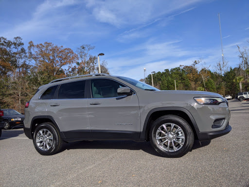 Chrysler Dealer «AutoNation Chrysler Dodge Jeep Ram North Savannah», reviews and photos, 1100 Chatham Pkwy, Savannah, GA 31405, USA
