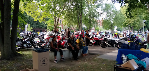 Park «Harambee Park», reviews and photos, 930 Blue Hill Avenue, Boston, MA 02124, USA