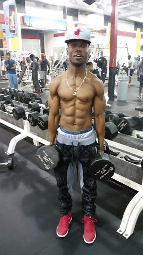 Health Club «24 Hour Fitness», reviews and photos, 8333 Pines Blvd, Pembroke Pines, FL 33024, USA