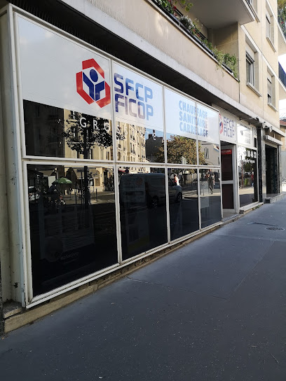 Magasin - SFCP - Paris 13