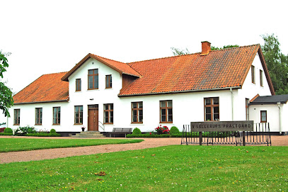 Västra Sallerups prästgård, byggnadsminne