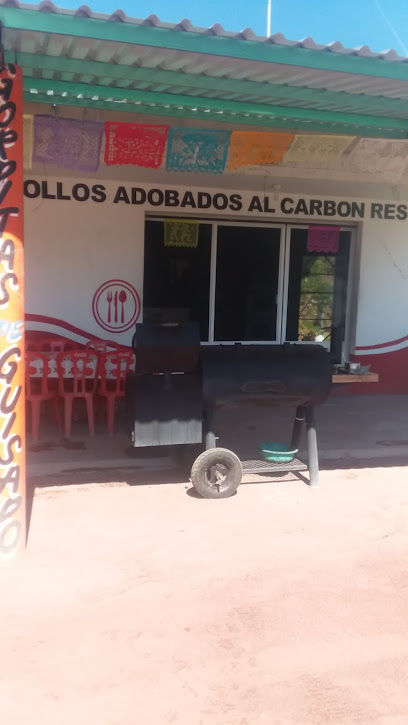 Pollos Adobados al Carbon RESMAR - 42386 Tasquillo, Hidalgo, Mexico