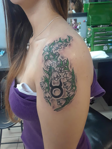 Tattoo Shop «Adrenaline Tattoo & Body Piercing», reviews and photos, 2140 Austin Hwy, San Antonio, TX 78218, USA