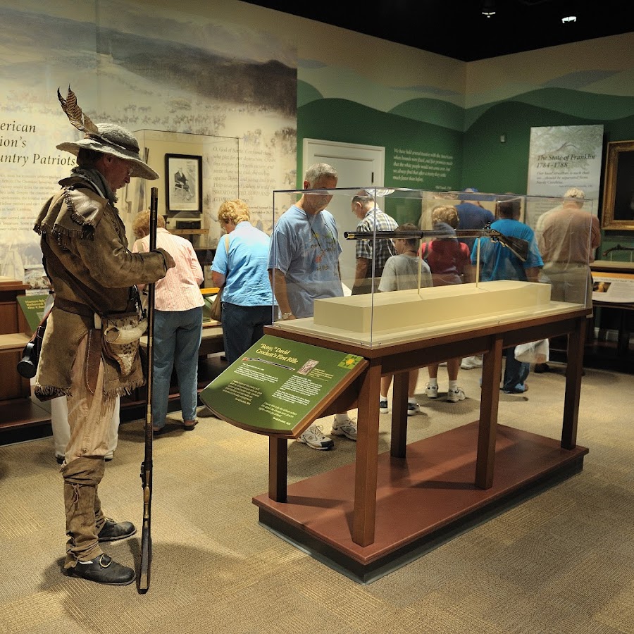 East Tennessee Historical Society and Museum