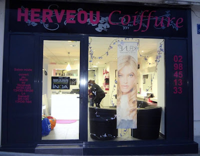 Hervéou Coiffure à Brest