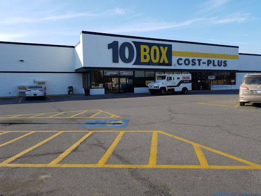 Grocery Store «10Box Cost Plus», reviews and photos, 380 Harkrider St, Conway, AR 72032, USA