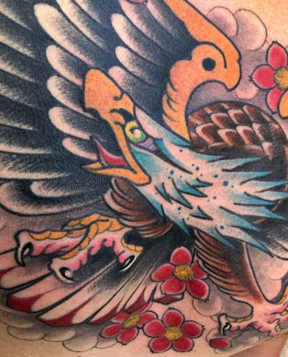 Explore hear no evil tattoo ideas, creative tattoo ideas in San Clemente, available at San Clemente Tattoo