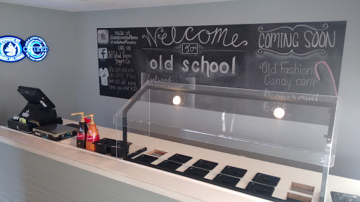Coffee Shop «Old School Coffee Co.& Frozen Yogurt», reviews and photos, 308 S Locust St, Sweet Springs, MO 65351, USA