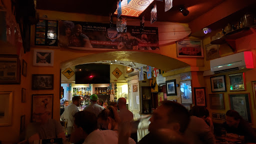 Ned Kelly's Australian Bar