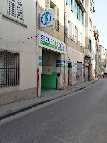 Sécuritest Contrôle Technique Automobile MARSEILLE 05 à Marseille