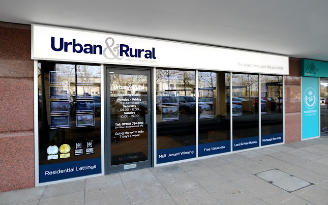 Reviews of Urban & Rural Estate Agents Milton Keynes in Milton Keynes - Real estate agency