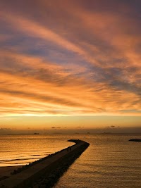 綾羅木海浜公園