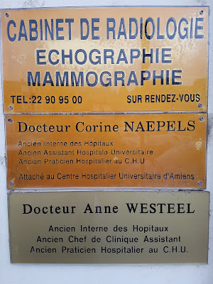 Cabinet De Radiologie Et D'échographie SELARL à Poix-de-Picardie