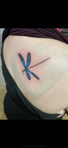 Tattoo Shop «Sacred Art Tattoos», reviews and photos, 897 W McClain Ave, Scottsburg, IN 47170, USA