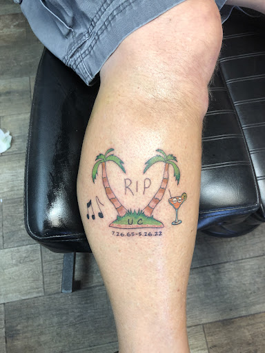 Explore baseball tattoos ideas, creative tattoo ideas in Cranford, available at Inklightened Tattoo & Piercing