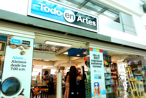Tiendas de bellas artes en Medellin