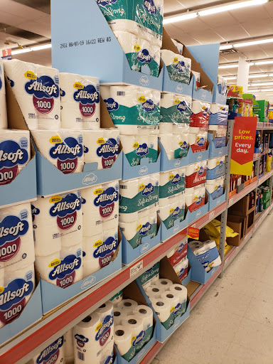 Grocery Store «Save-A-Lot», reviews and photos, 27117 John R Rd, Madison Heights, MI 48071, USA