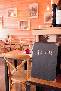 Photos du propriétaire du Restaurant Altitude à Lyon - n°1