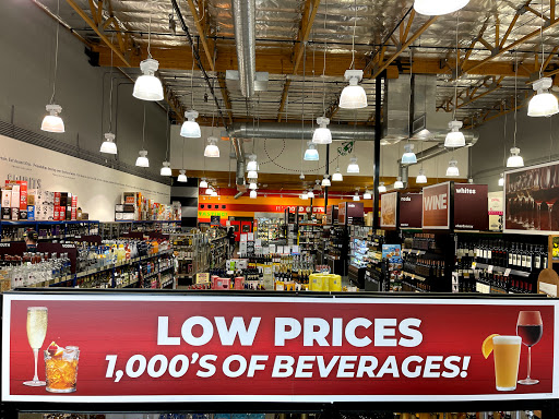 Wine Store «BevMo!», reviews and photos, 405 Cochran St, Simi Valley, CA 93065, USA