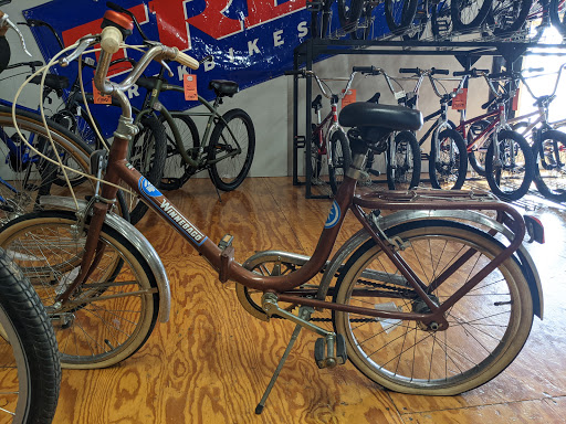 Bicycle Store «Matthews Bicycle Mart Inc», reviews and photos, 7272 Pendleton Pike, Indianapolis, IN 46226, USA