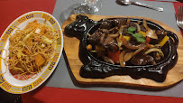 Nouille du Restaurant vietnamien Baguettes d'Or à Montluçon - n°10