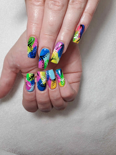 Nail Salon «Angelic Nails & Spa», reviews and photos, 754 S Val Vista Dr #108, Gilbert, AZ 85296, USA