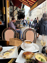 Plats et boissons du Restaurant Chez Marie à Paris - n°9
