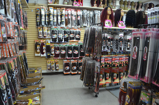 Beauty Supply Store «Gate 6 Beauty Supply», reviews and photos, 15236 Fort Campbell Blvd, Oak Grove, KY 42262, USA