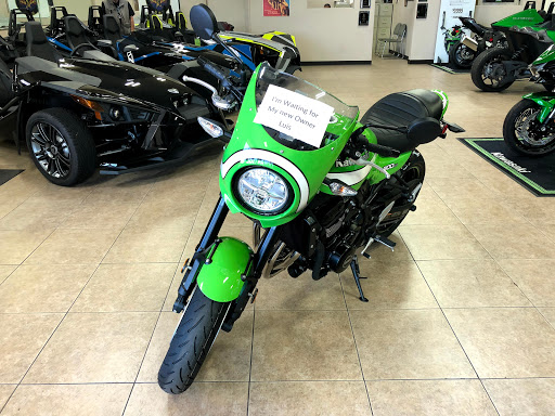 Kawasaki Motorcycle Dealer «Arizona Kawasaki Victory», reviews and photos, 1015 Apache Trail, Apache Junction, AZ 85120, USA