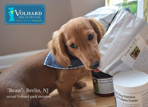 Volhard Dog Nutrition