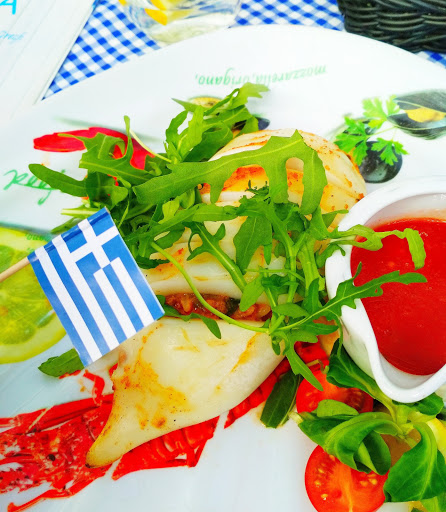 Greek restaurants in Katowice