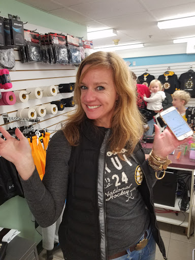 Hockey Supply Store «TSR Hockey», reviews and photos, 5 Kelly Rd, Salem, NH 03079, USA