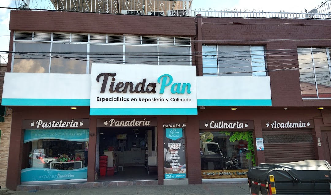 TiendaPan