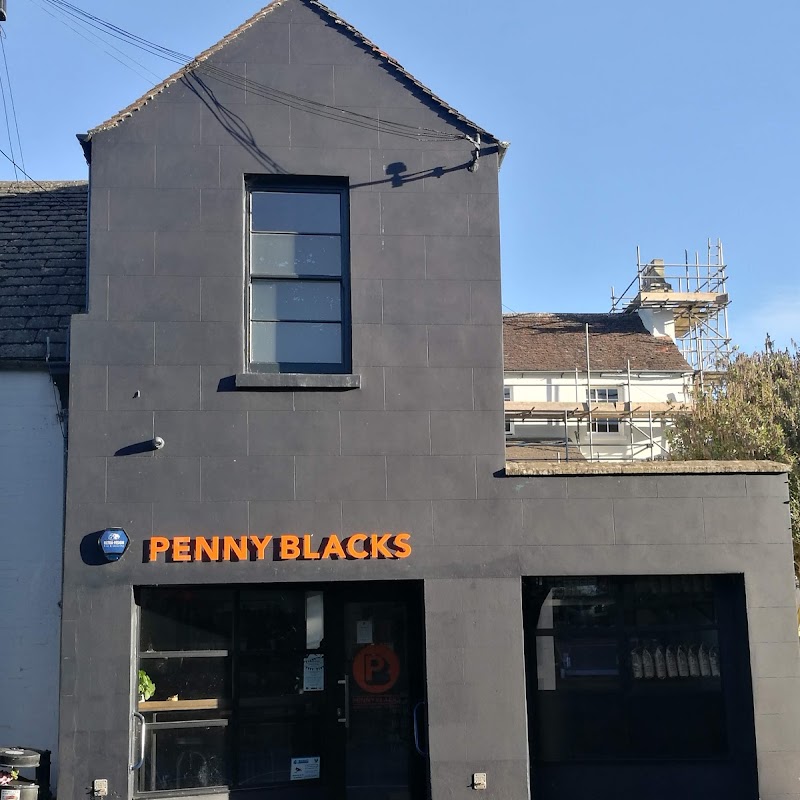 Penny Blacks Bakery