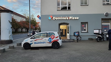 Domino,s Pizza Chemnitz Bernsdorf - Carl-von-Ossietzky-Straße 11, 09126 Chemnitz, Germany