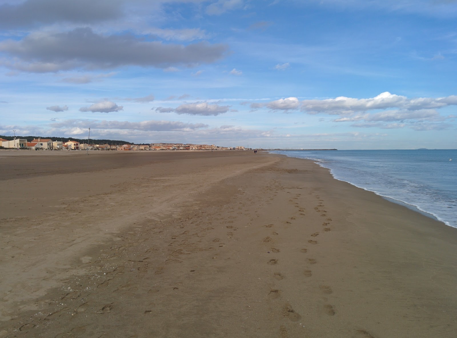Photo of Narbonne Plage - popular place among relax connoisseurs