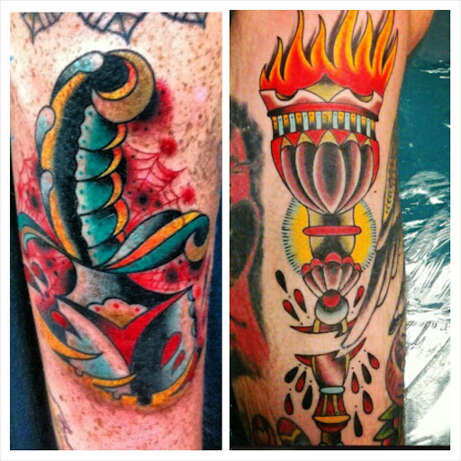 Explore first time tattoo ideas for guys, creative tattoo ideas in Las Vegas, available at Last Chance Tattoo
