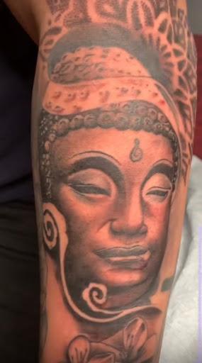 Explore tattoo ideas for grandma, creative tattoo ideas in South Plainfield, available at Forever Ink